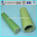 Aqua green Insulation rod Fr4 epoxy glass fiber rod